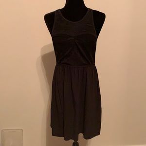 Rachel Roy Burnout Babydoll dress
